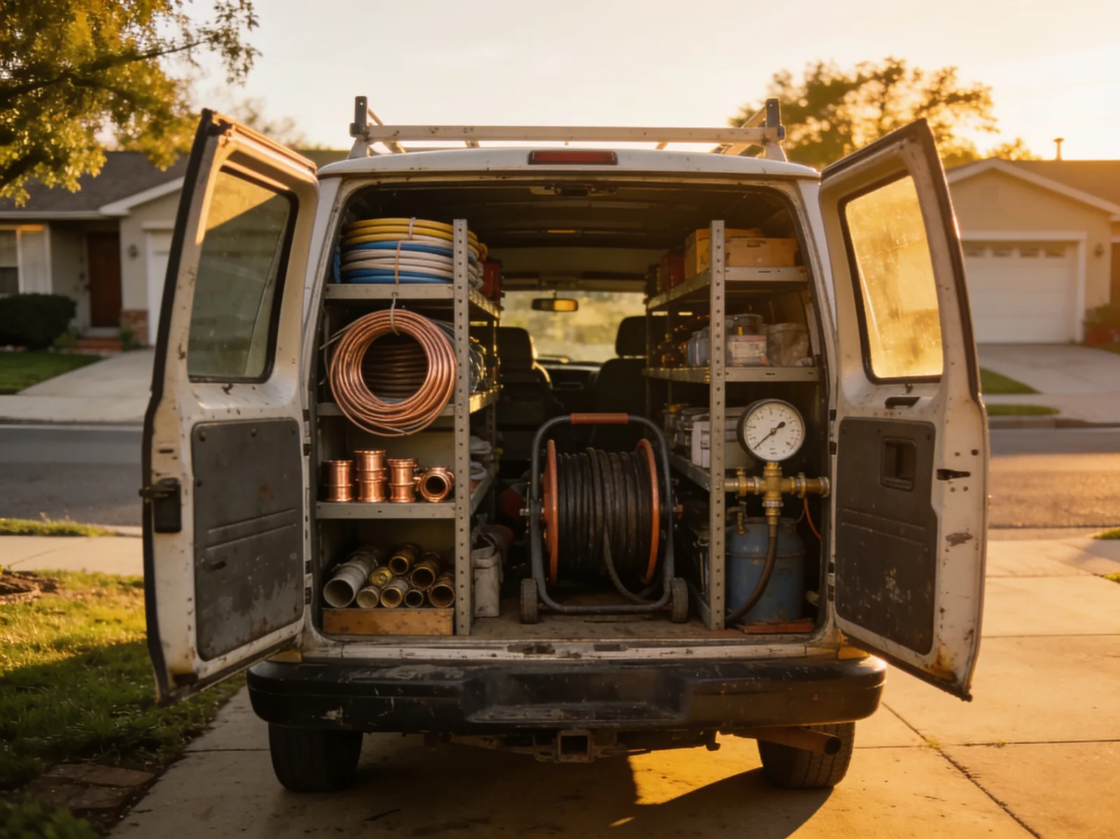Emergency Plumber company in Gering, NE